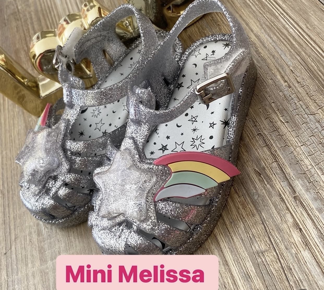 ropa y zapatos - Vendo mini Melissa 0