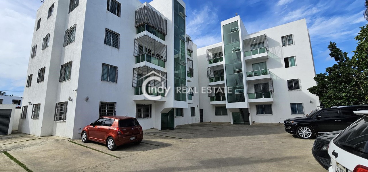 apartamentos - Apartamento 107 M2, 3 Habitaciones, 2 Parqueos 0