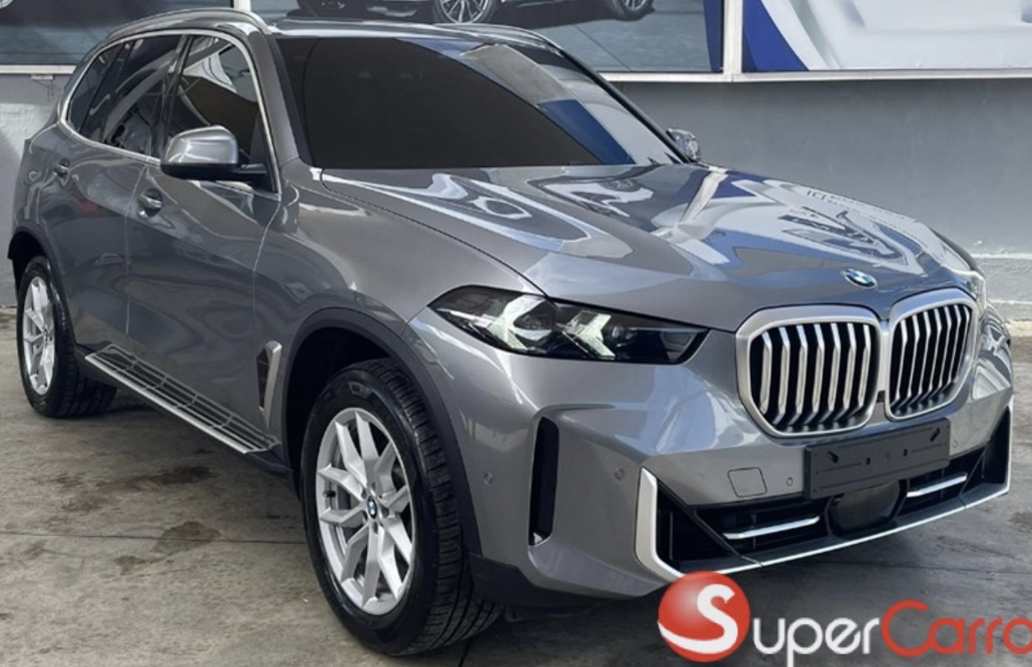 jeepetas y camionetas - BMW X5 XDRIVE 30D 2024 6