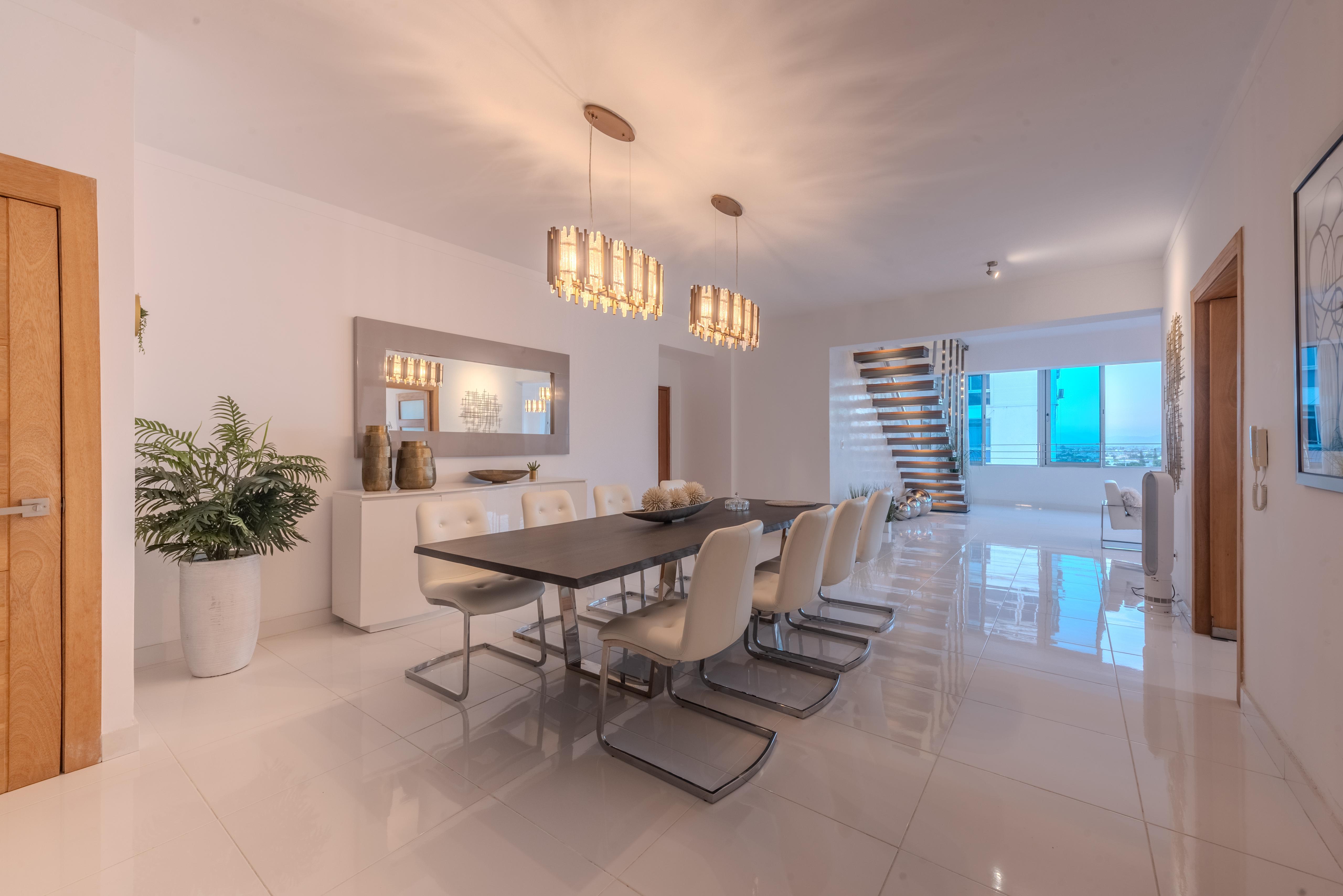 penthouses -  Renacimiento, Distrito Nacional, Santo Domingo Le 4