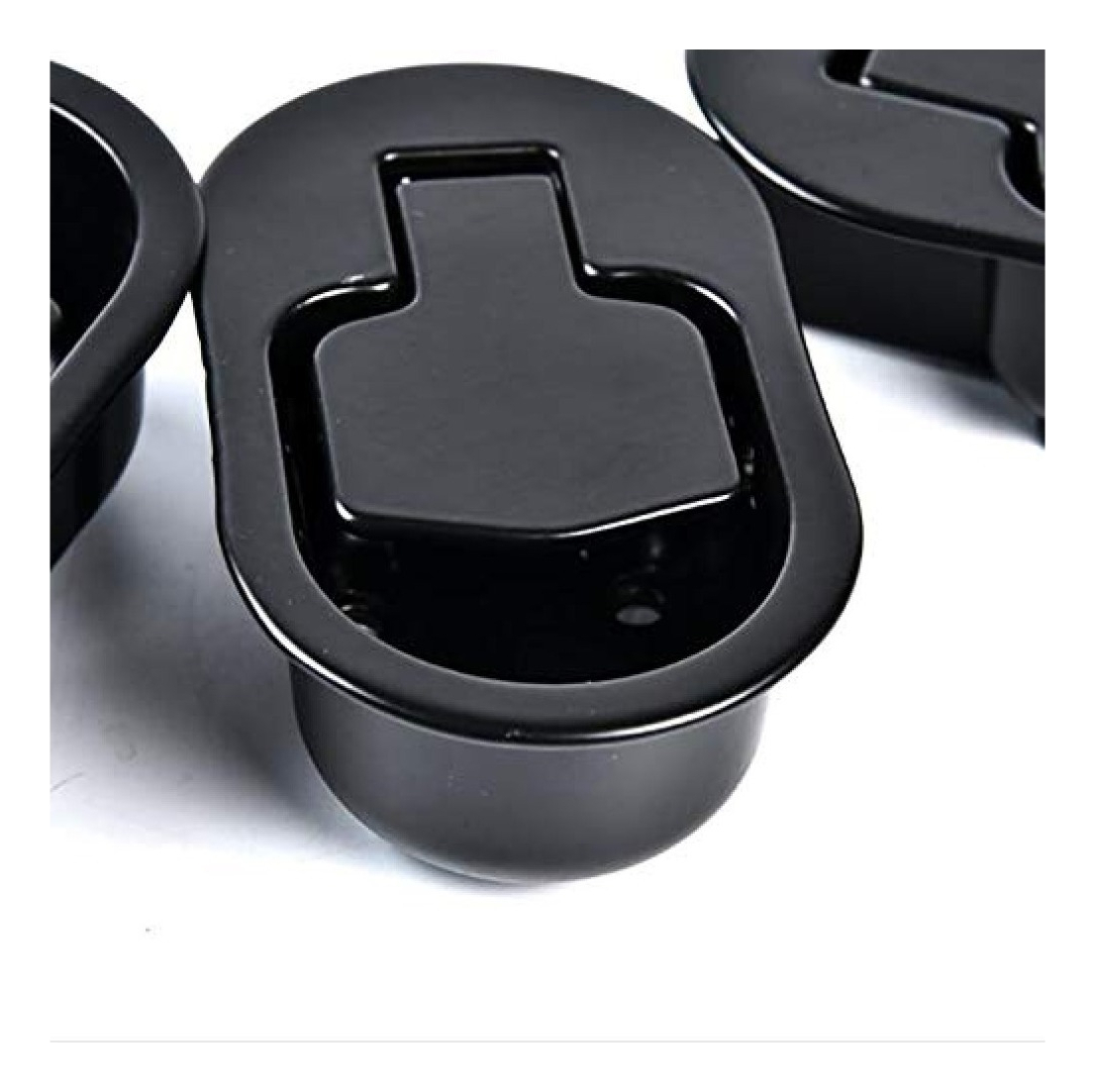 Salud y Equipamiento Médico - Manija Repuesto De Sillon Reclinable Universal De Metal 4