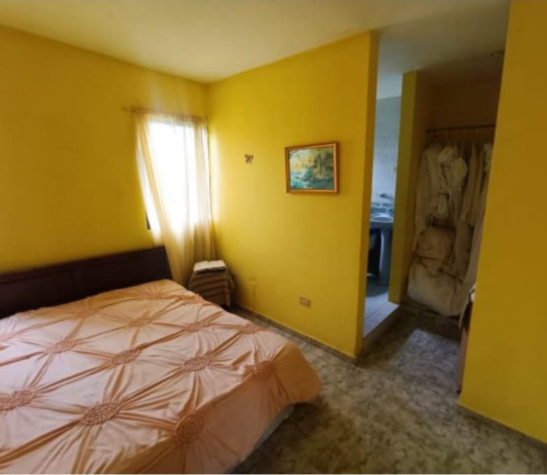 apartamentos - Vendo casa Alameda dos niveles 5 hab con baño dos  8