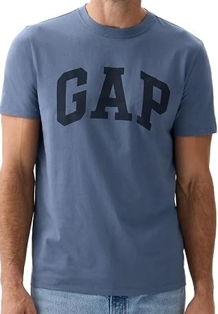 ropa para hombre - Soft Tshirt Logo GAP