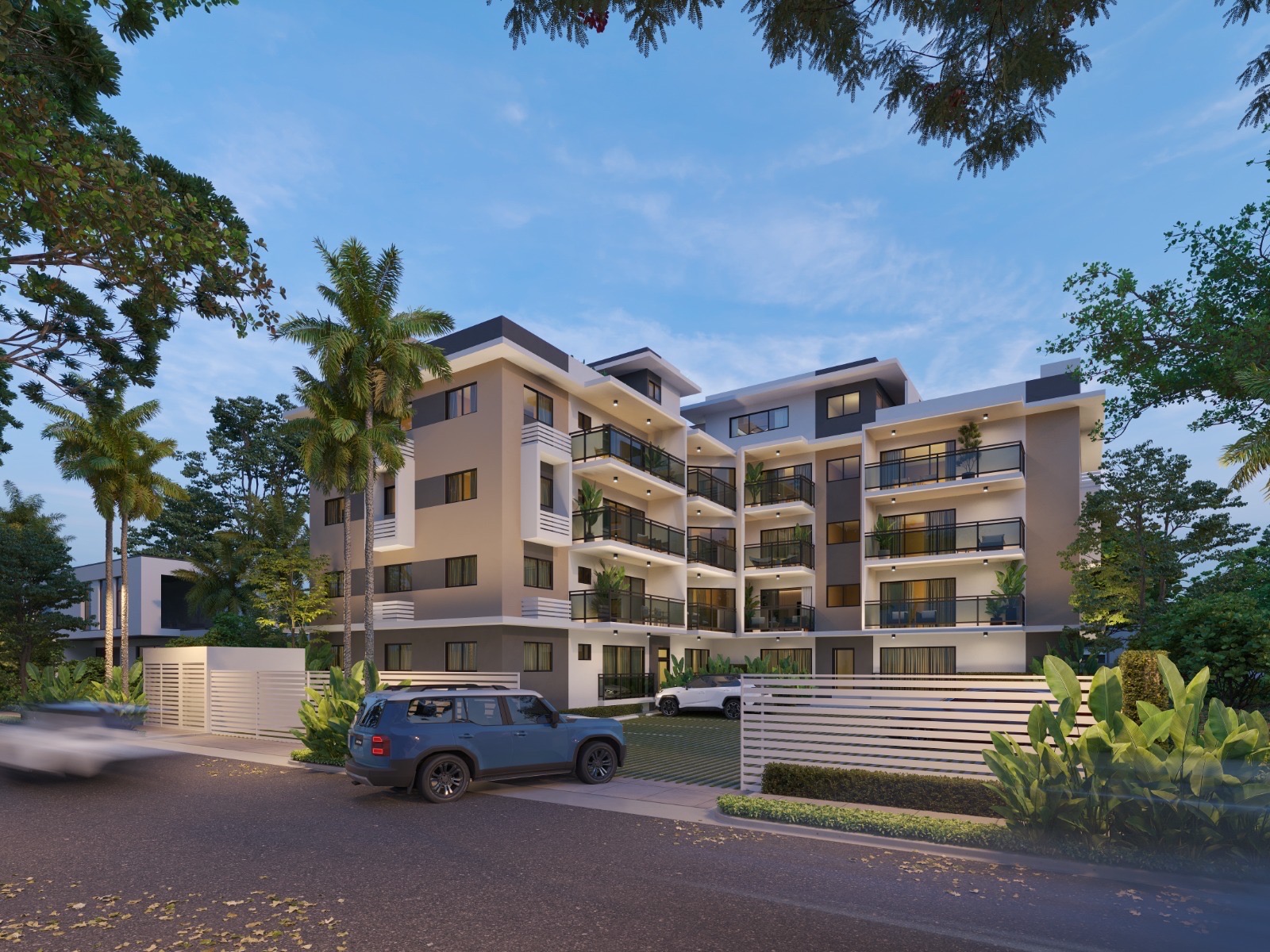 apartamentos - venta de apartamento en la autopista de san isidro prado oriental Santo Domingo  6