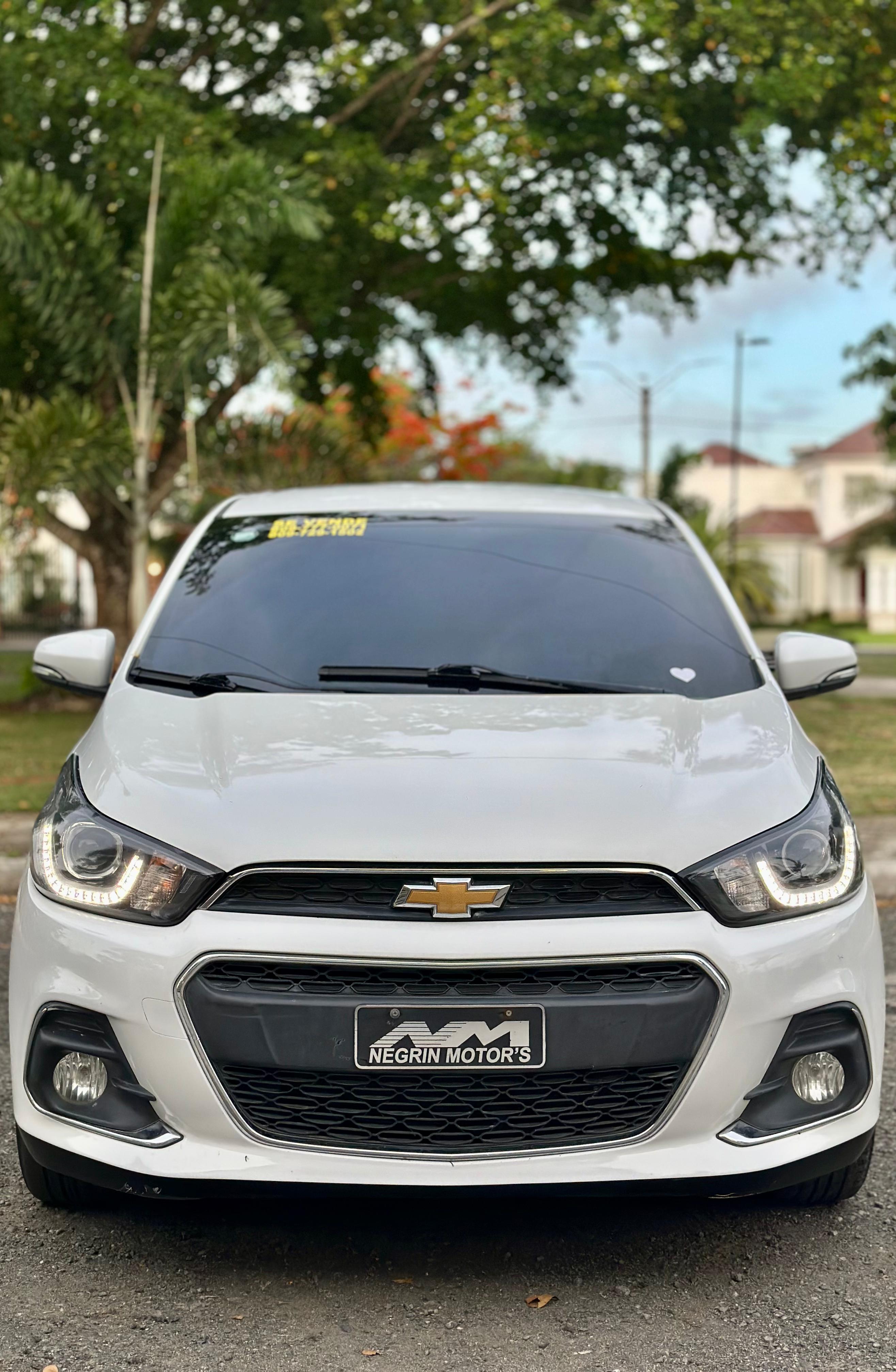 carros - Chrevrolet Spark LTZ, 2016 7