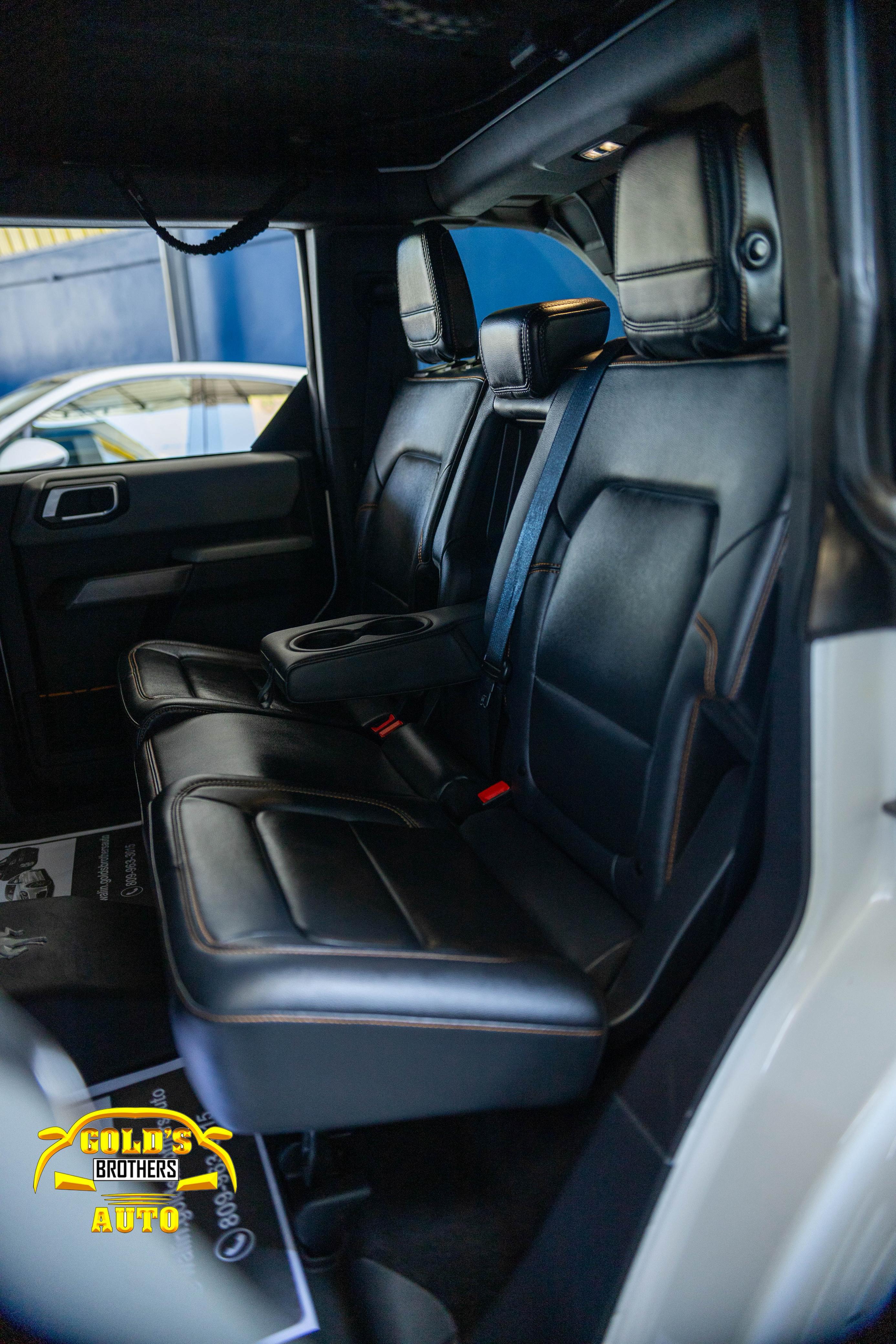 jeepetas y camionetas - Ford Bronco Badlands Advanced 2023 Clean Carfax 6