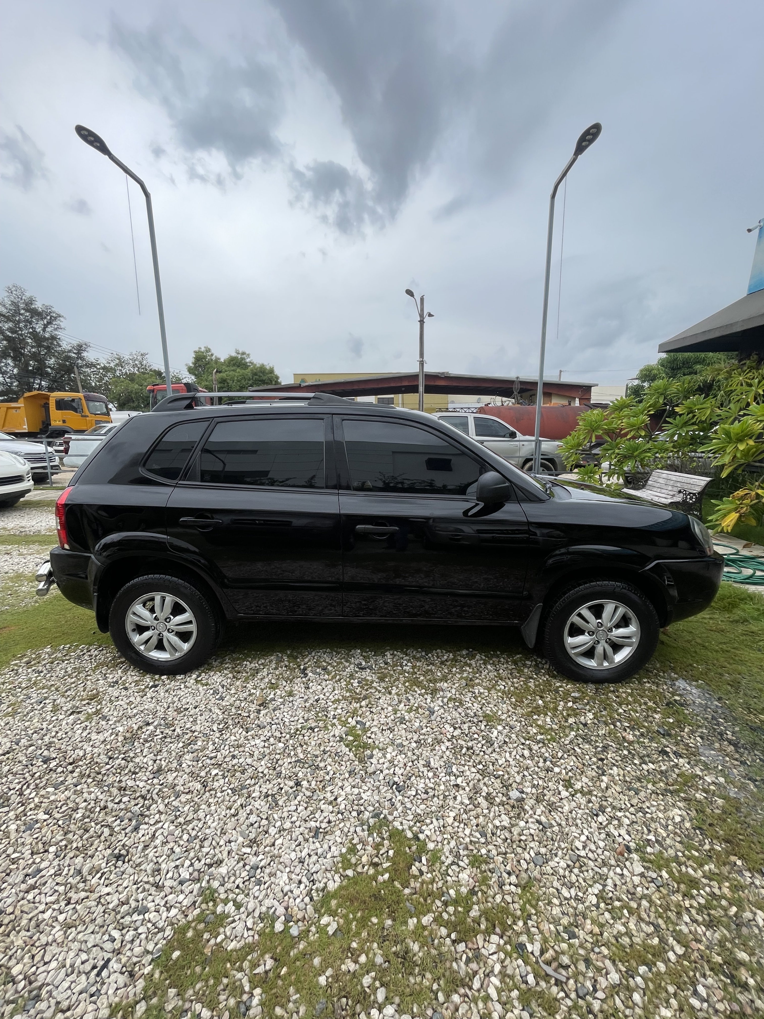 jeepetas y camionetas - Hyundai Tucson 2010  4