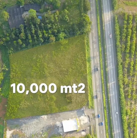 solares y terrenos - VENDO TERRENO EN KM 59 AUTOPISTA DUARTE 1