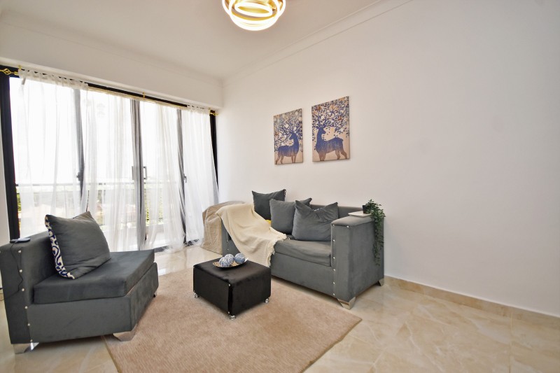 apartamentos - Apartamento amueblado 1