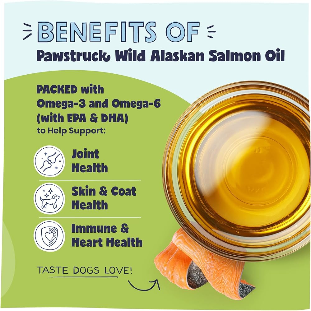 Salud y Equipamiento Médico - Aceite Puro De Salmón Salvaje De Alaska De Grado Humano Para 1