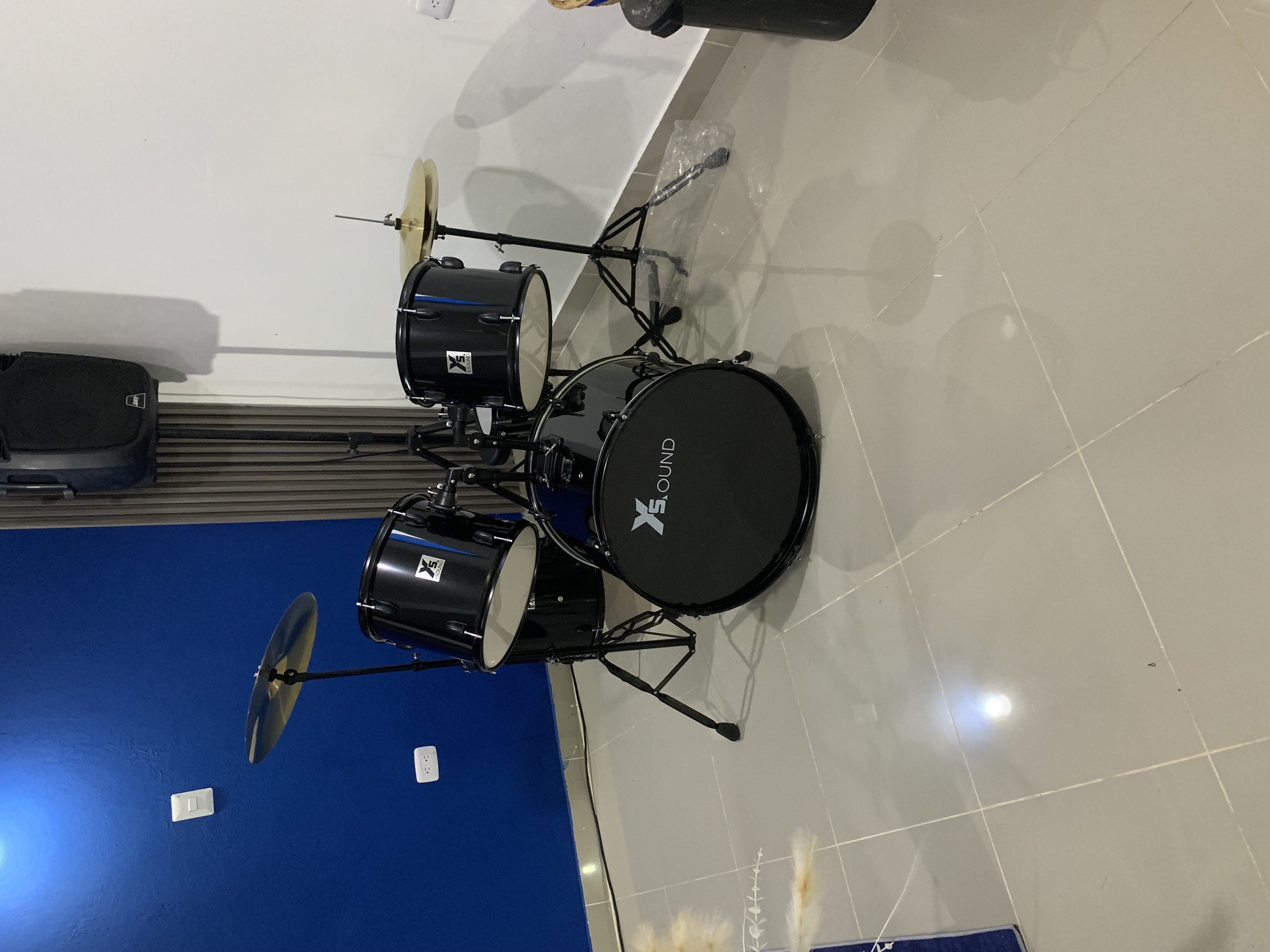 instrumentos musicales - vendo BateriaXsound