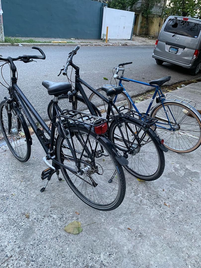 bicicletas y accesorios - Bisicletas “Dios en primer lugar” 3