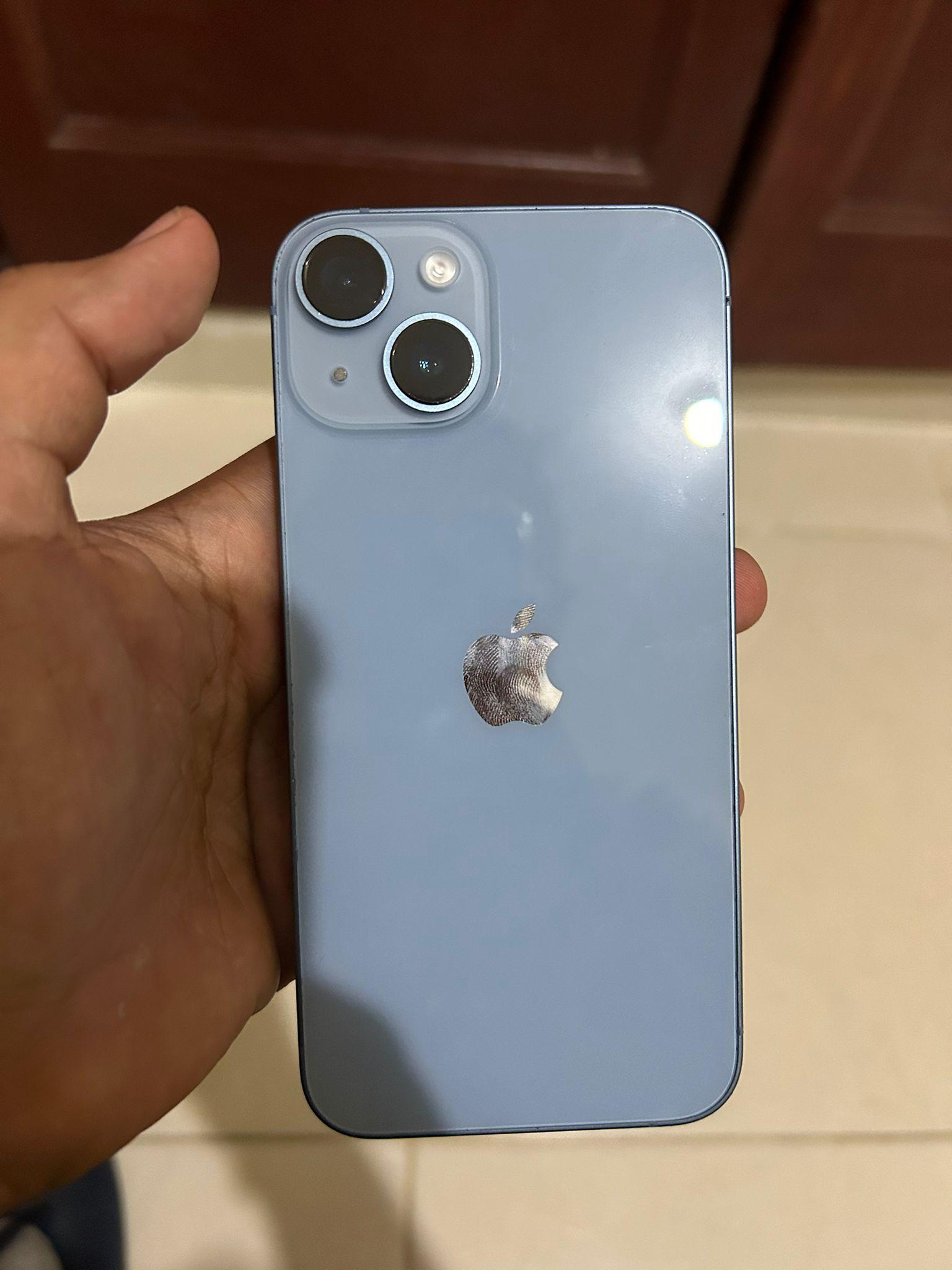 celulares y tabletas - iPhone 14 Plus 128gb Factory 4