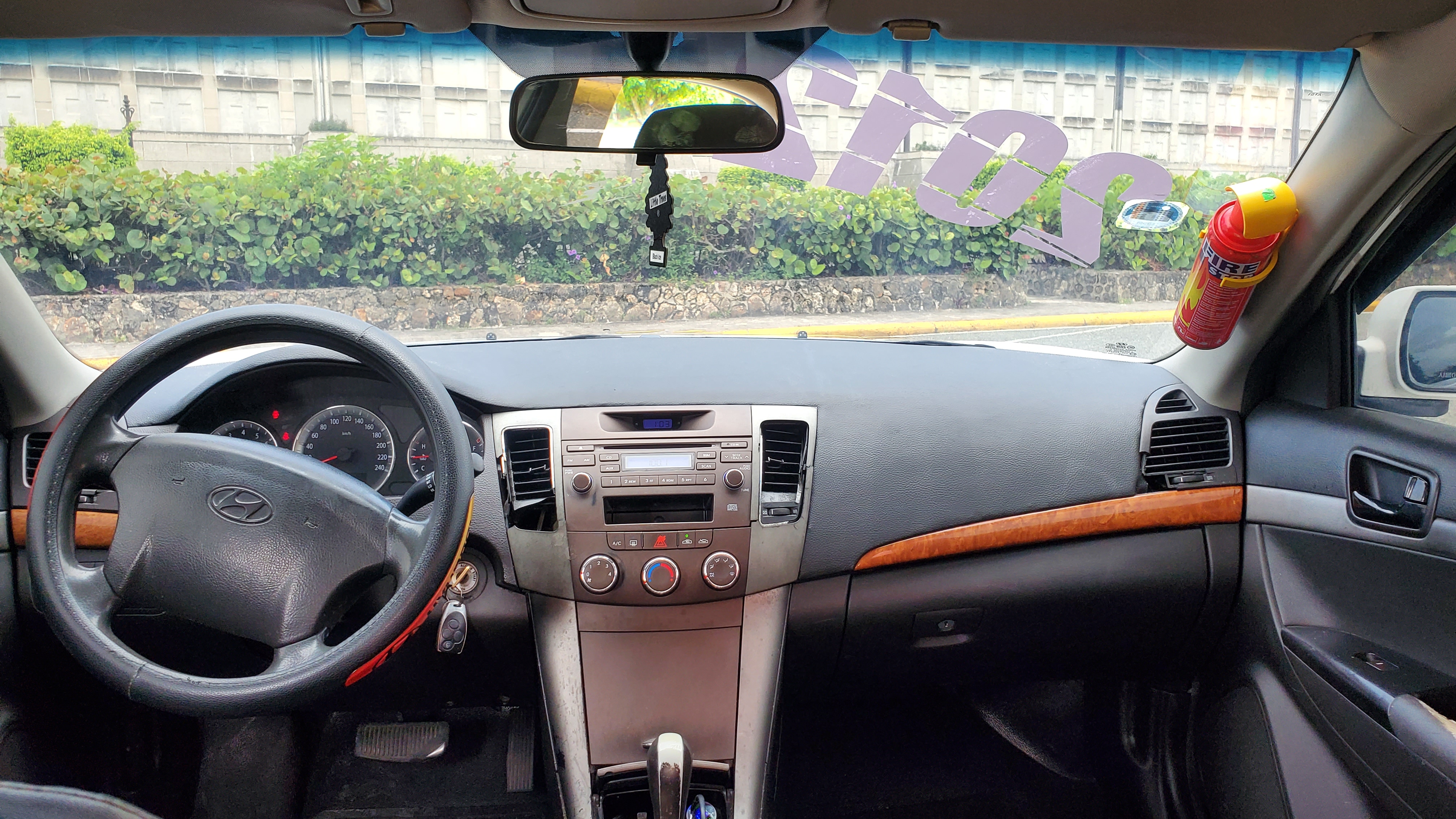 carros - Sonata n20 2012 blanco original 1