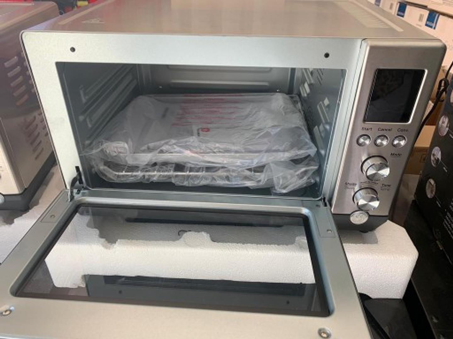 electrodomesticos - Horno de mesa general electric 2