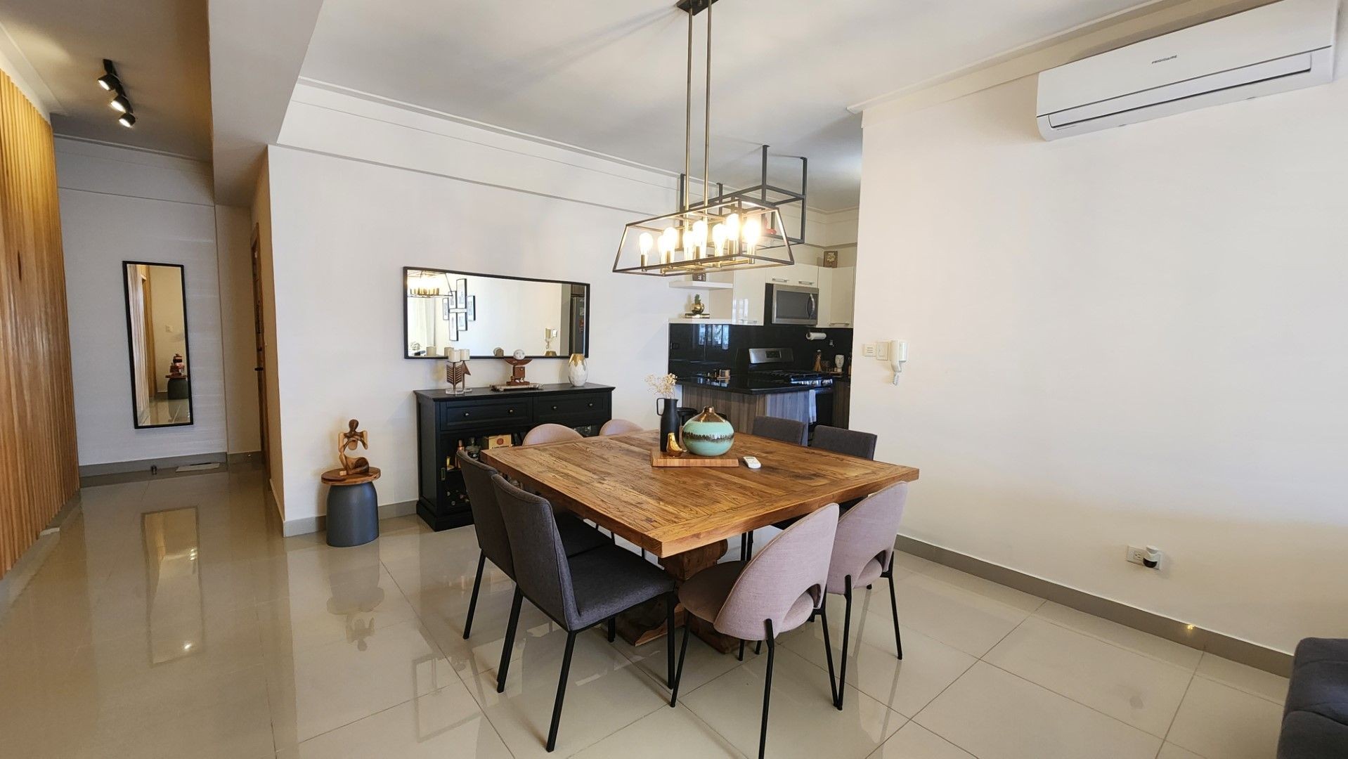 apartamentos - Apartamento en venta en Evaristo Morales de 2 habitaciones con terraza 7