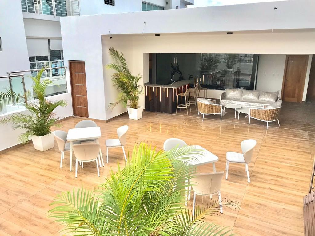 apartamentos - Se vende apartamento en Ensanche Paraíso 9