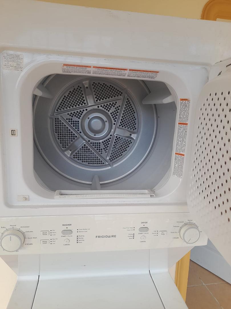 electrodomesticos - lavadora y secador de ropa en buena condiciones  2