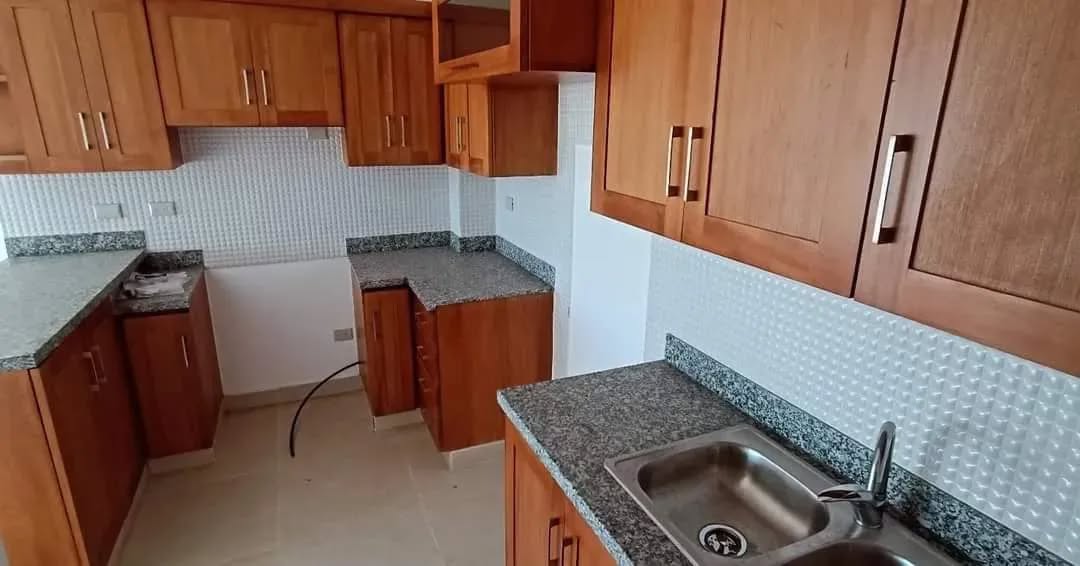 apartamentos - rento 4to piso en autopista duarte a 3 minutos del homs  9
