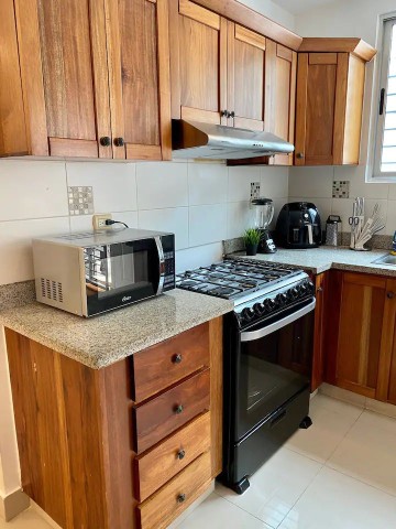 apartamentos - Apartamento amoblado alma rosa 6