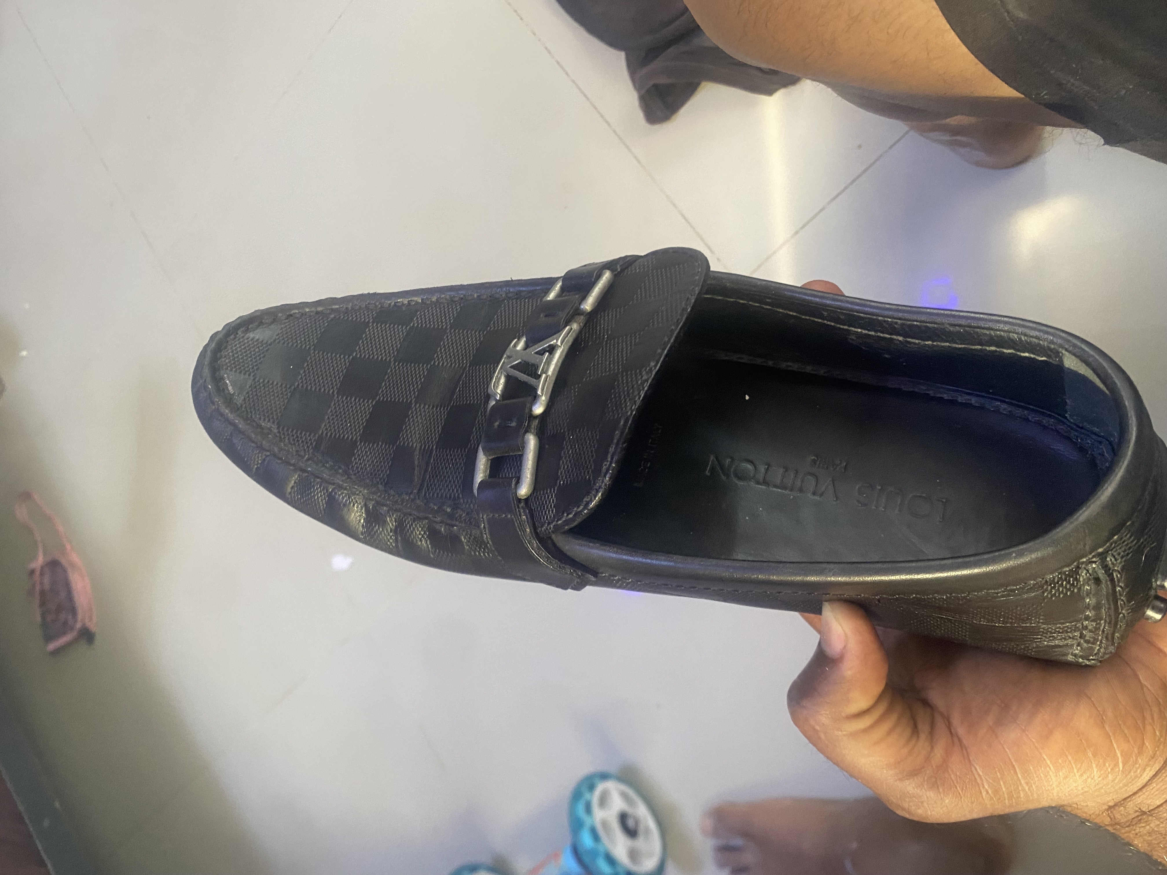 ropa para hombre - zapatos de Italia como nuevo  6