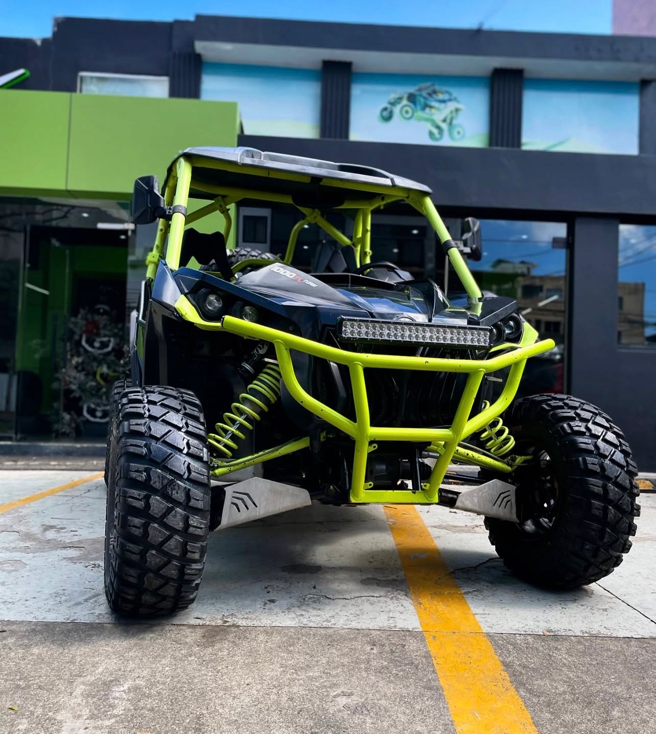 vehiculos recreativos - CAN-AM MAVERICK XDS2016 2