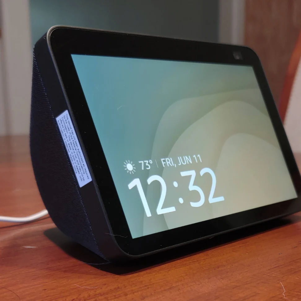 otros electronicos - Amazon Echo Show 8 con Alexa de segunda generación 2