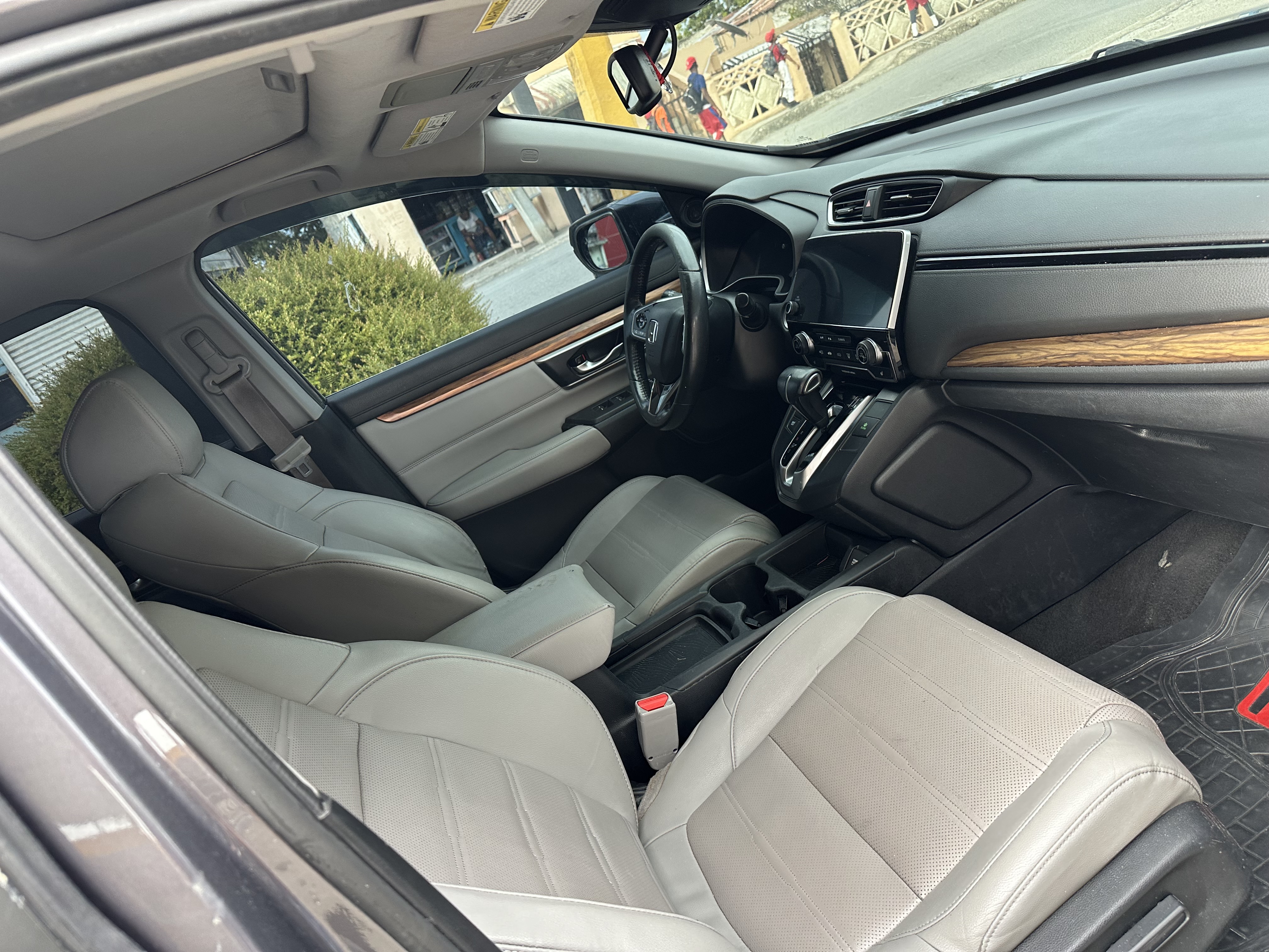 jeepetas y camionetas - Honda Crv 2019 EXL clean  7