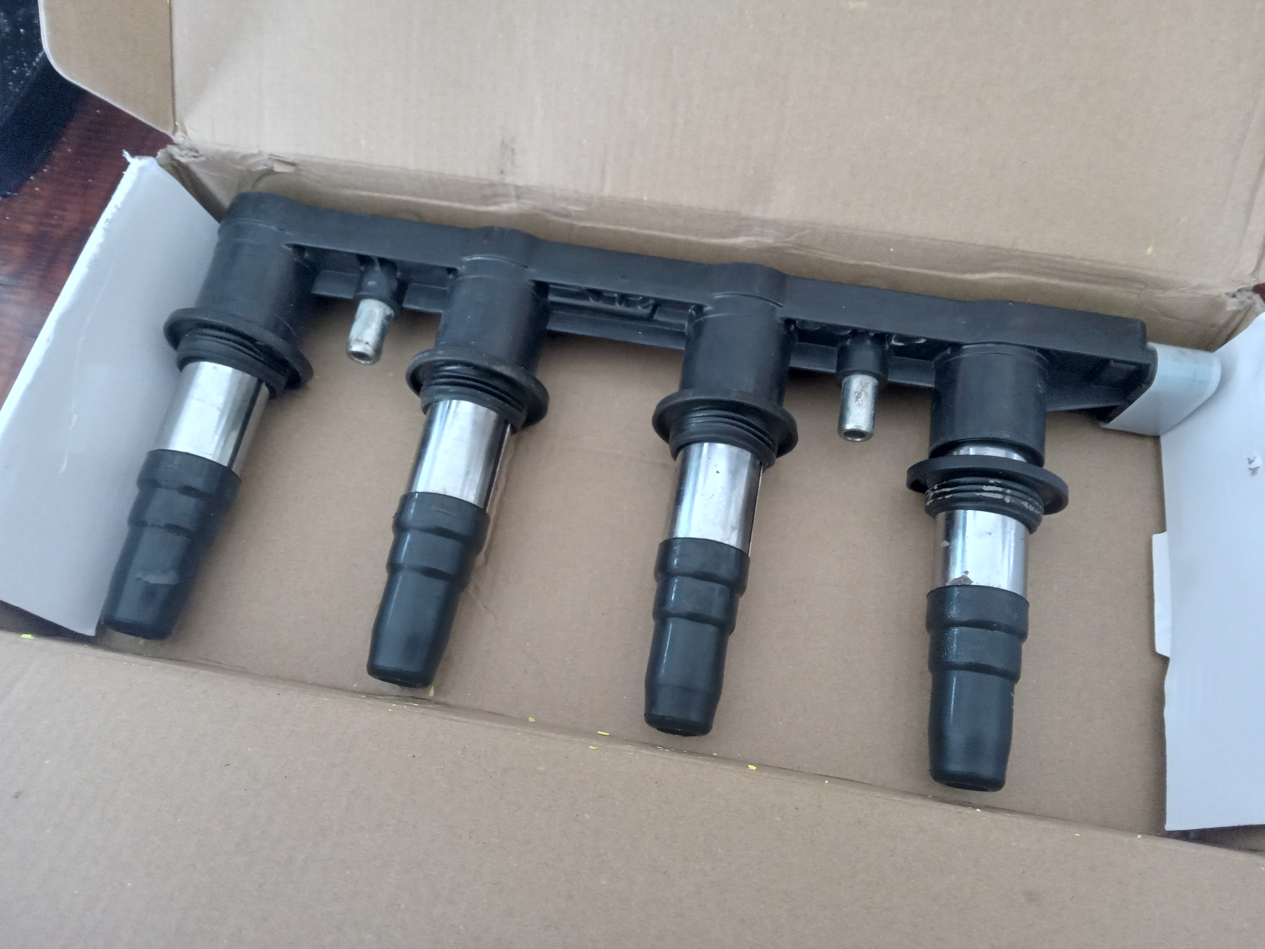 repuestos - Coils set Chevrolet Sonic Aveo Cruze Trax 2012-20 1