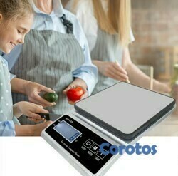 electrodomesticos - Báscula de Alimentos Digital de 5 Kilos - Ideal pa 4