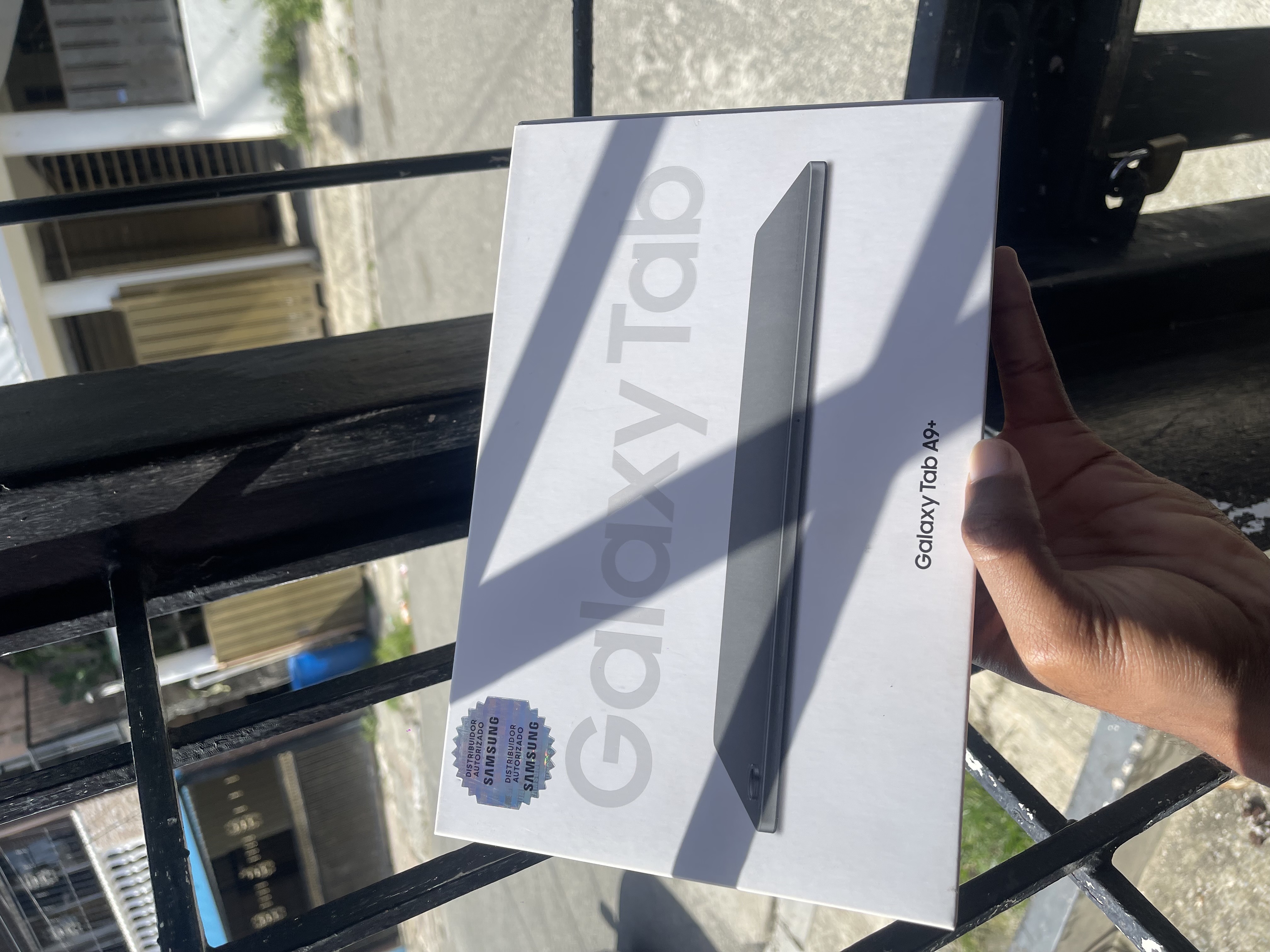 celulares y tabletas - GALAXY A9+ 0