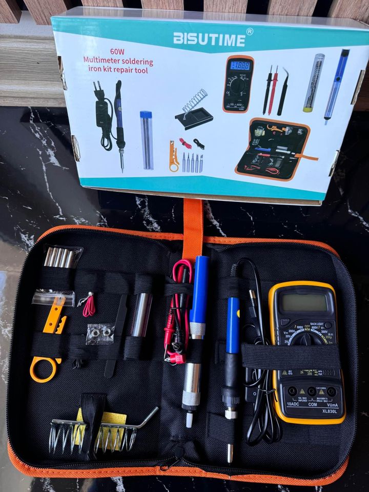 equipos profesionales - Kit de soldadura  0