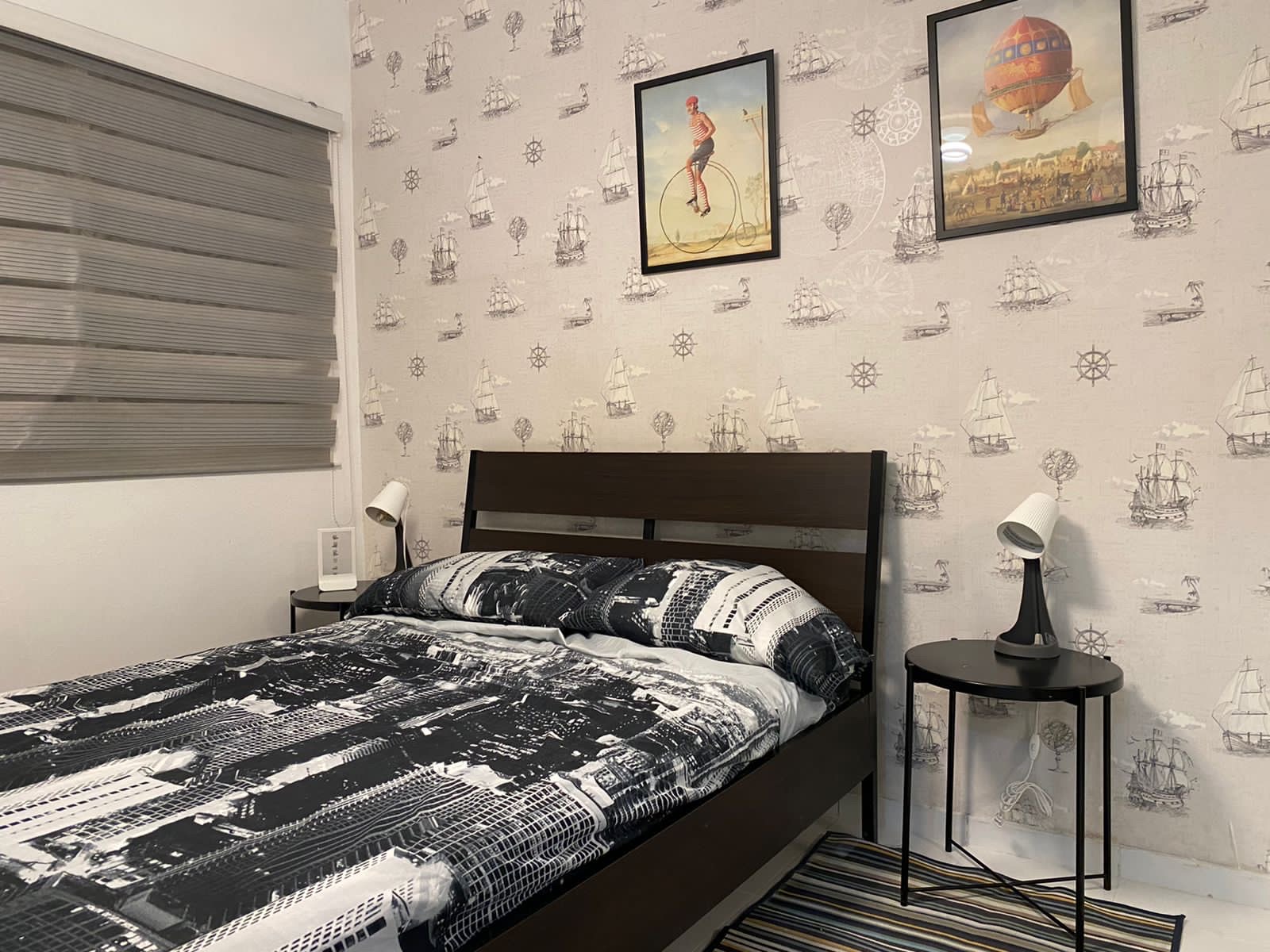 apartamentos - Apartamento amueblado en Buenos Aires de Mirador  9
