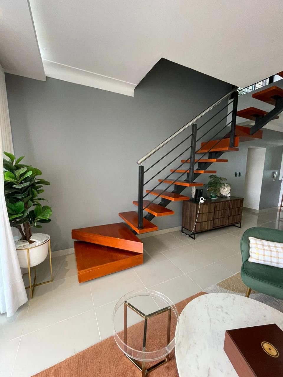 apartamentos - Hermoso Penthouse  1