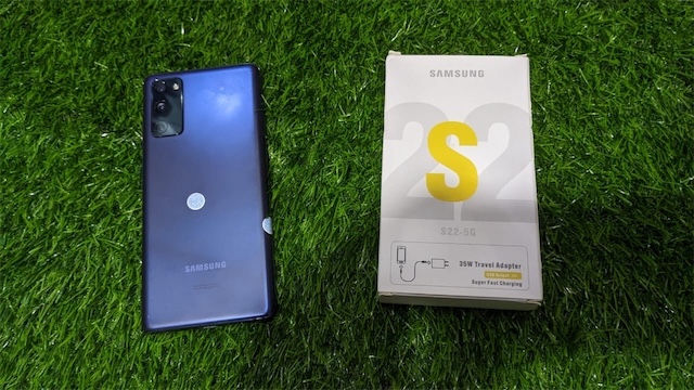 celulares y tabletas - samsung s20 FE  3