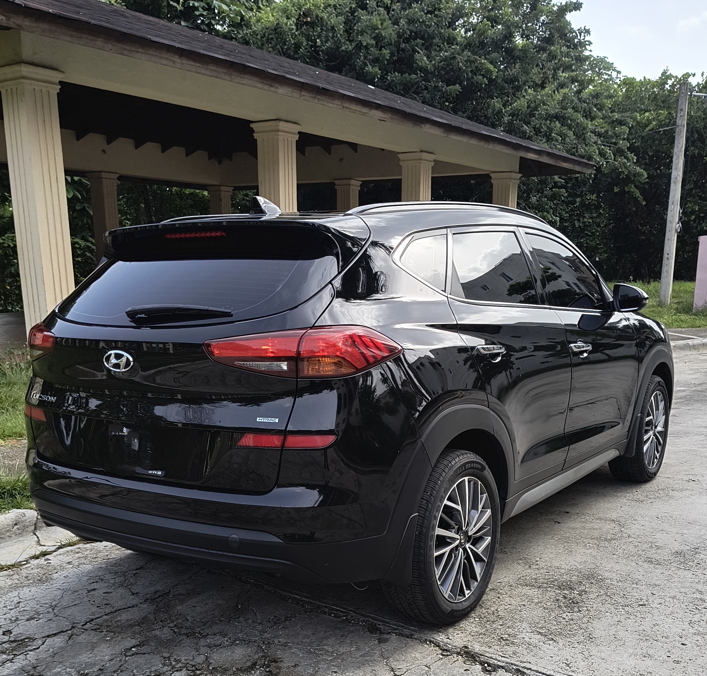jeepetas y camionetas - Hyundai Tucosn 2019 Limited Panorámica, negociable