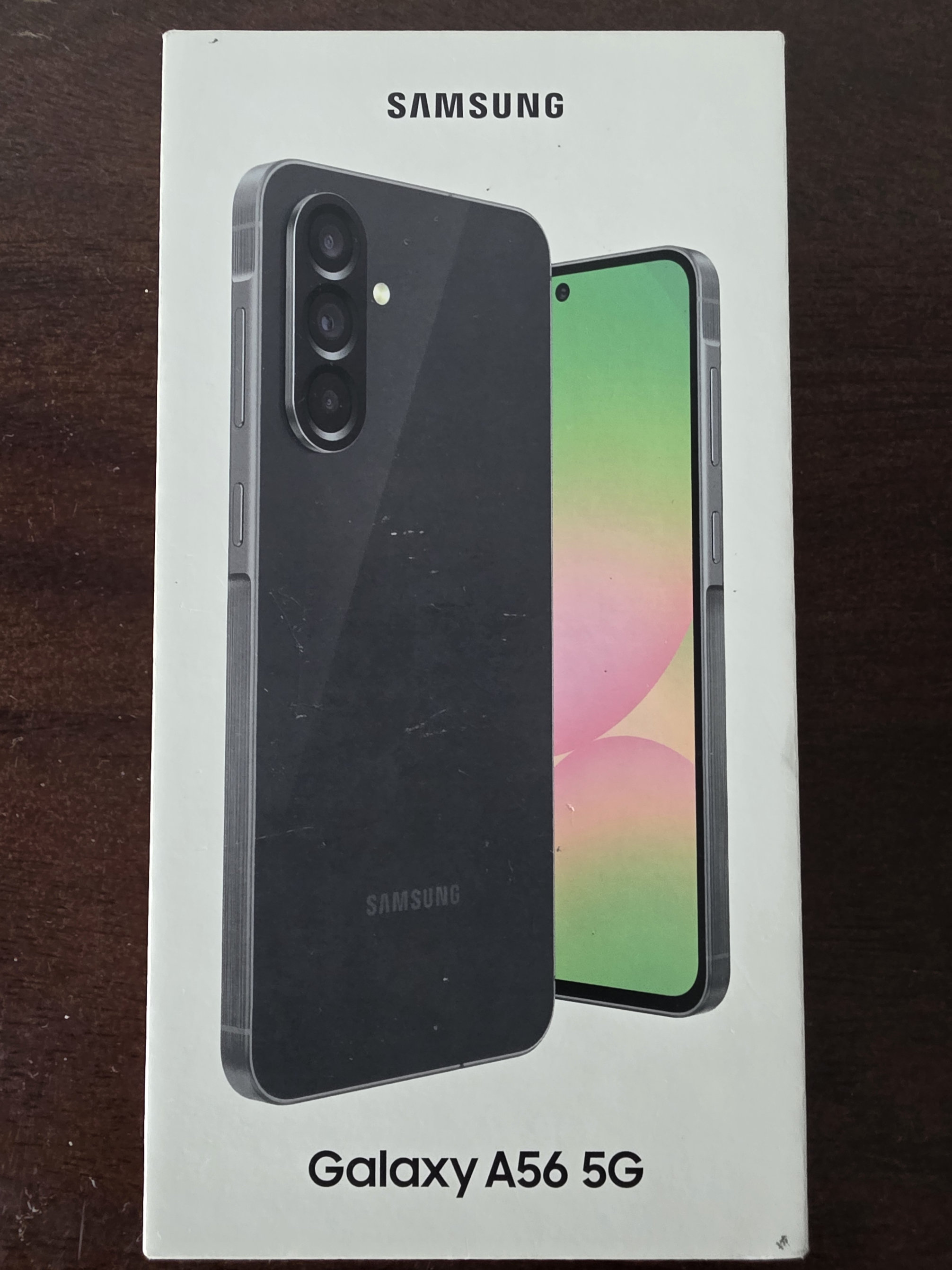 celulares y tabletas - SAMSUNG GALAXY A56,256 GB  0