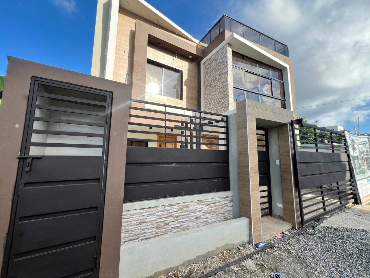 casas - venta de casa en la autopista de san isidro prado brisa oriental 