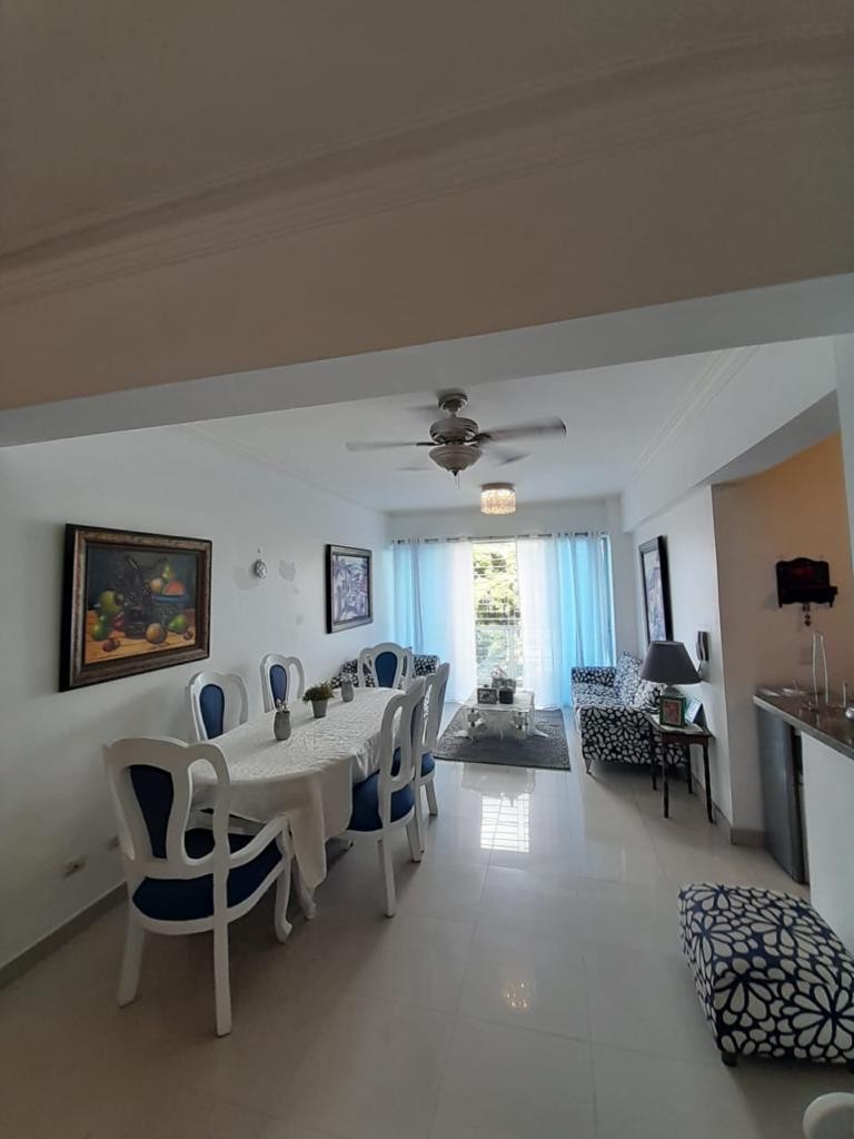 apartamentos - APARTAMENTO EN EL ENSANCHE MIRAFLORES SE VENDE  2