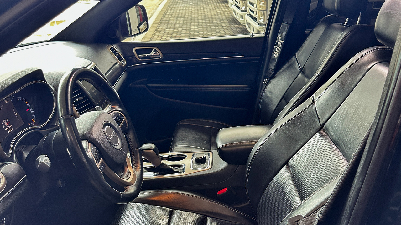 jeepetas y camionetas - Jeep Grand Cherokee 2017 3
