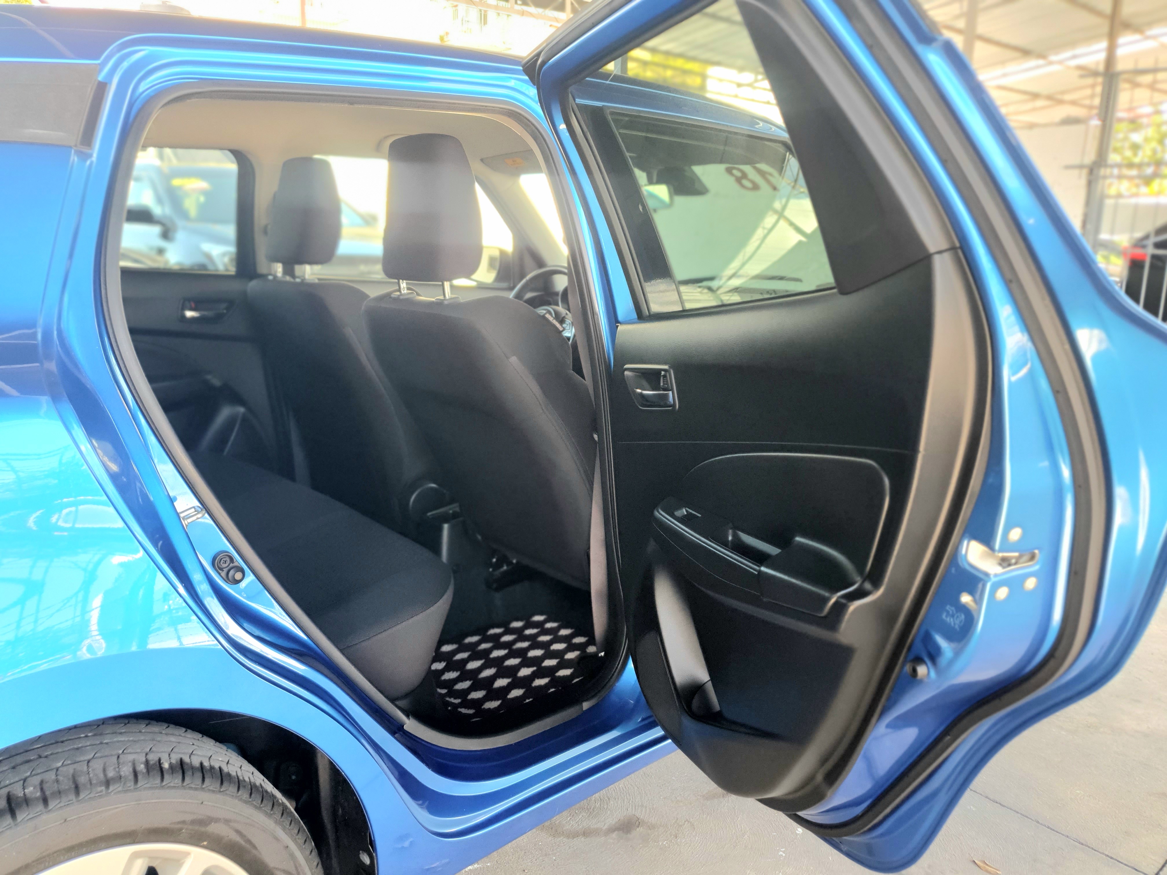carros - SUZUKI SWIFT SPORT 2018 FULL 6