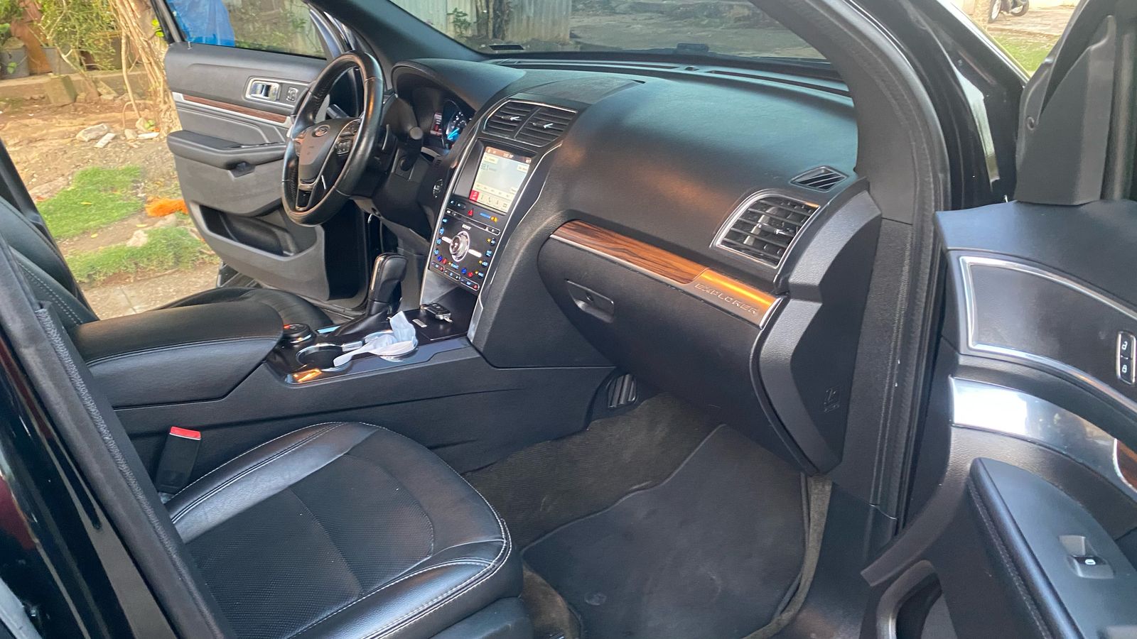 jeepetas y camionetas - Ford Explorer 2017 2