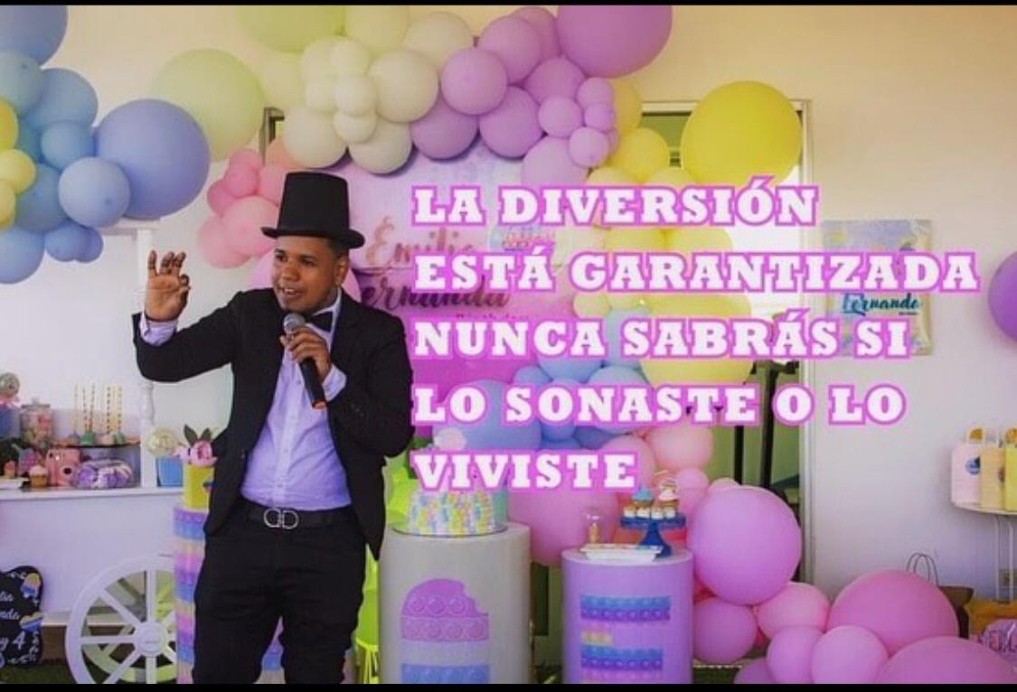 servicios profesionales - MAGO ALMANAK MAGO PROFESIONALMago para fiestas y cumpleaños. 4