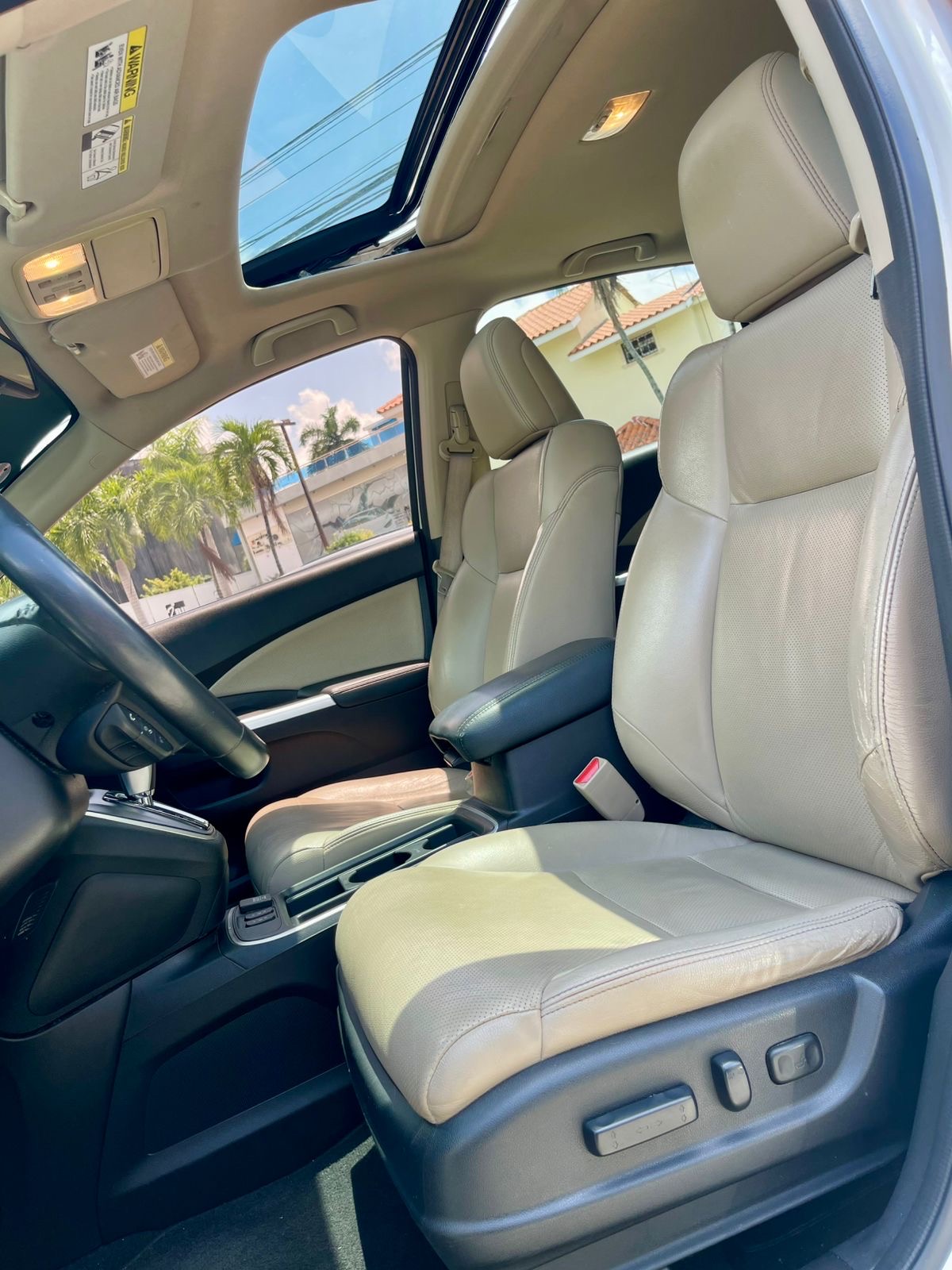jeepetas y camionetas - CRV EXL 2015 3