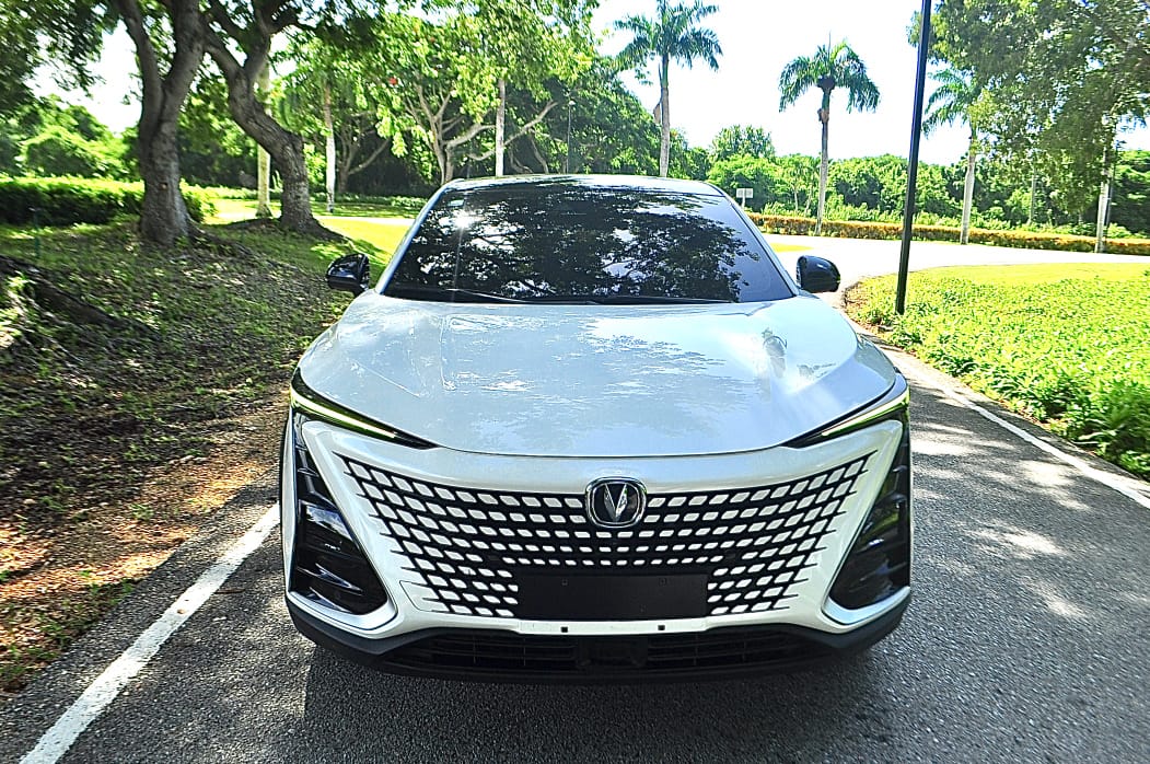 jeepetas y camionetas - changan unit t 2023