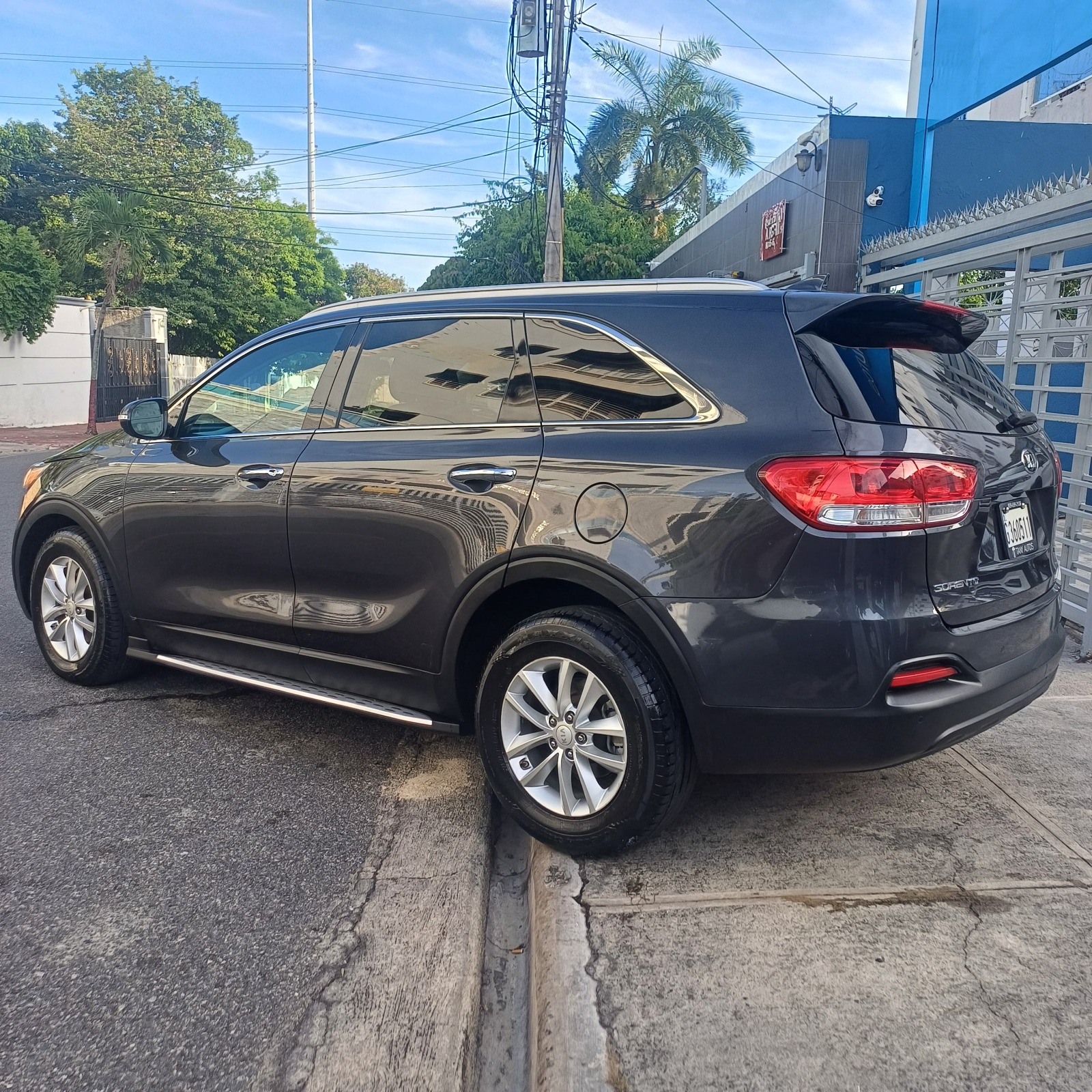 otros vehiculos - 2016 Kia sorento LX 2016 0