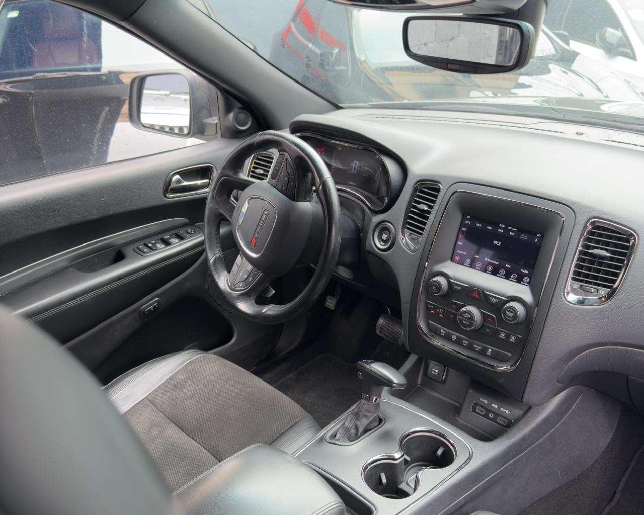 jeepetas y camionetas - DODGE DURANGO GT 2019 3