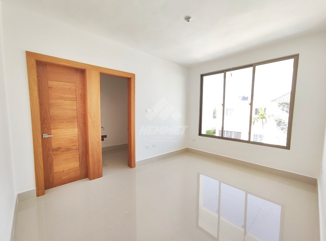 casas - CASA ESTRENAR PROYECTO CERRADO EMPORIUM DORADO SANTIAGO  4