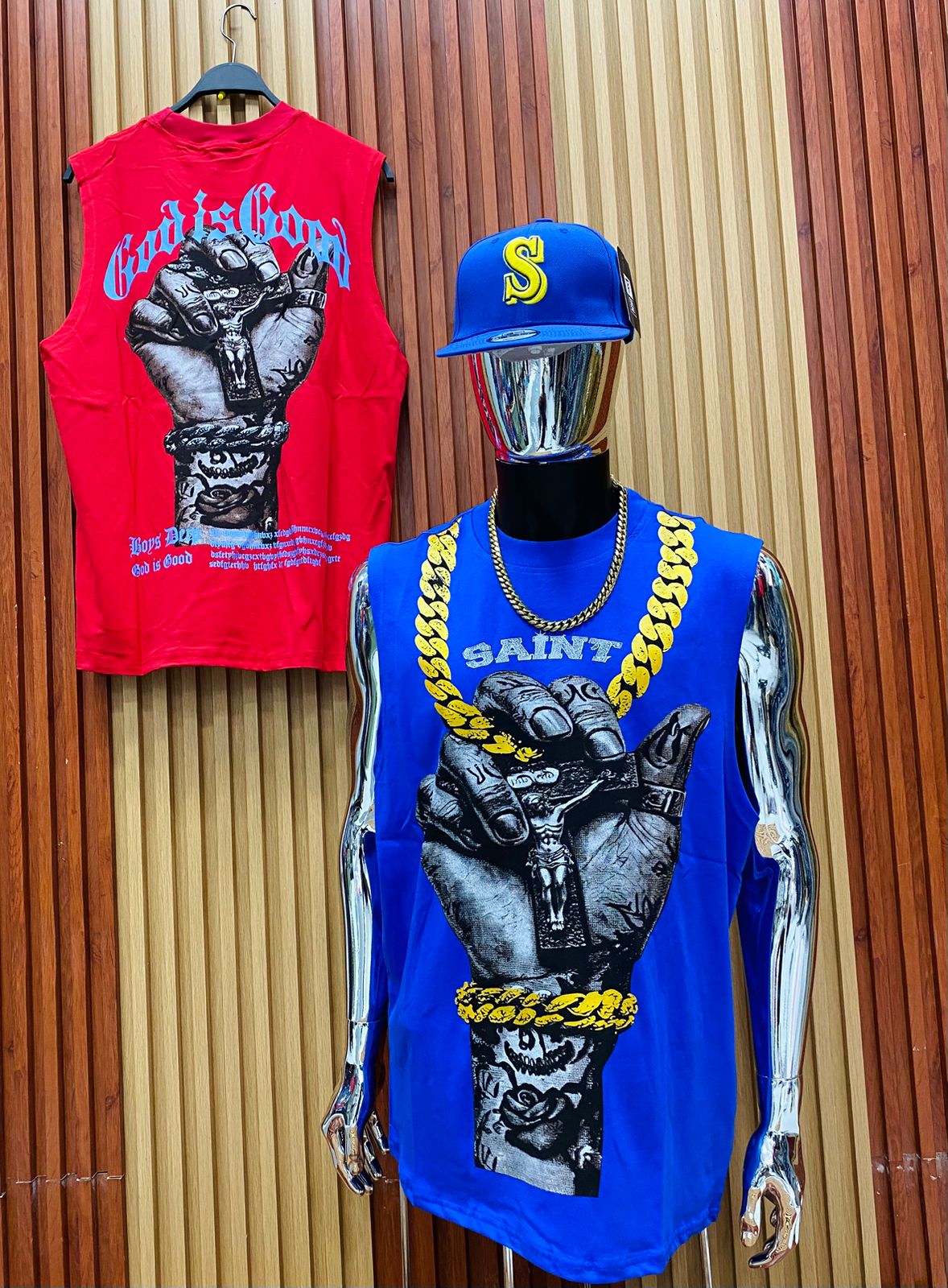 ropa para hombre - CAMISETA PARA HOMBRE  4