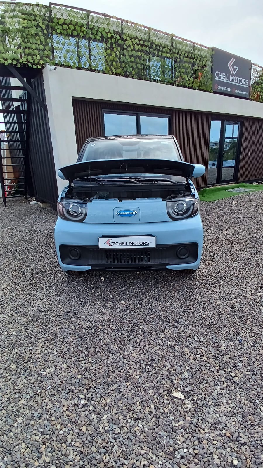 carros - AVANTIER CENNTRO 100% ELÉCTRICO  7